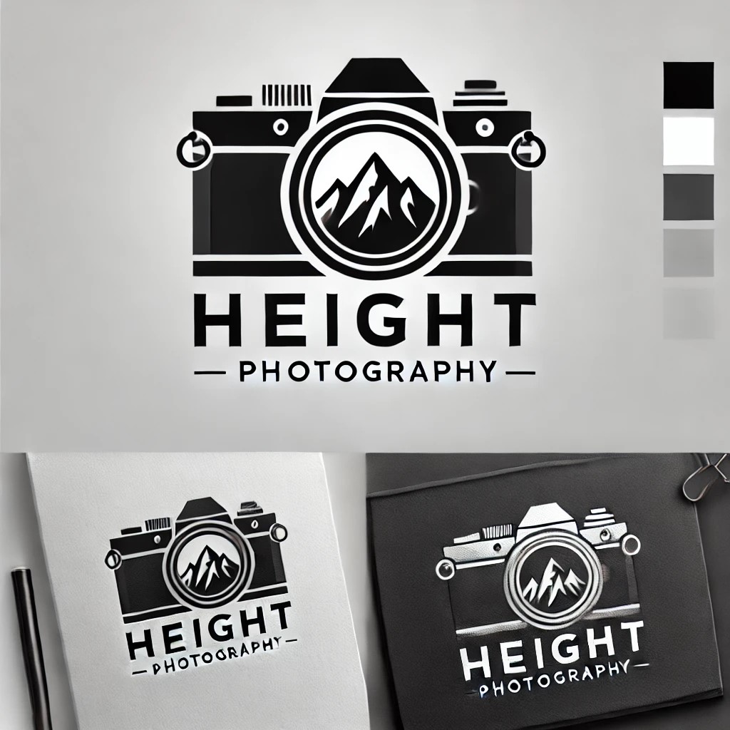 Heights Photography Logo